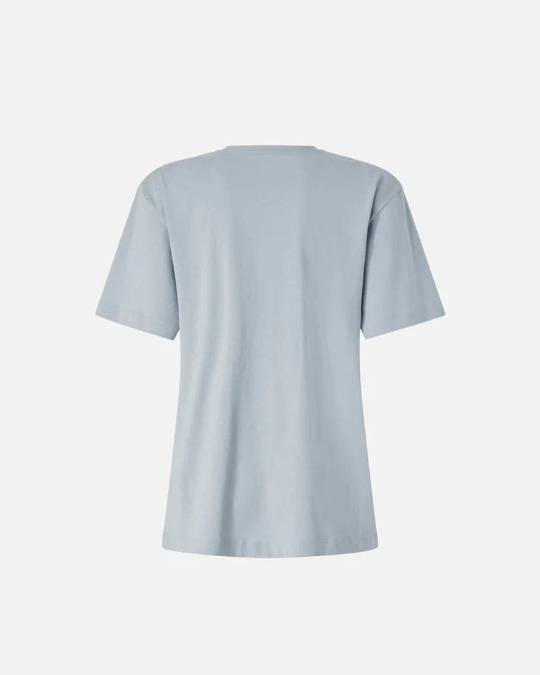 Pinko PINKO  STREPITOSO T-SHIRT JERSEY RICAMO SS26 - 12