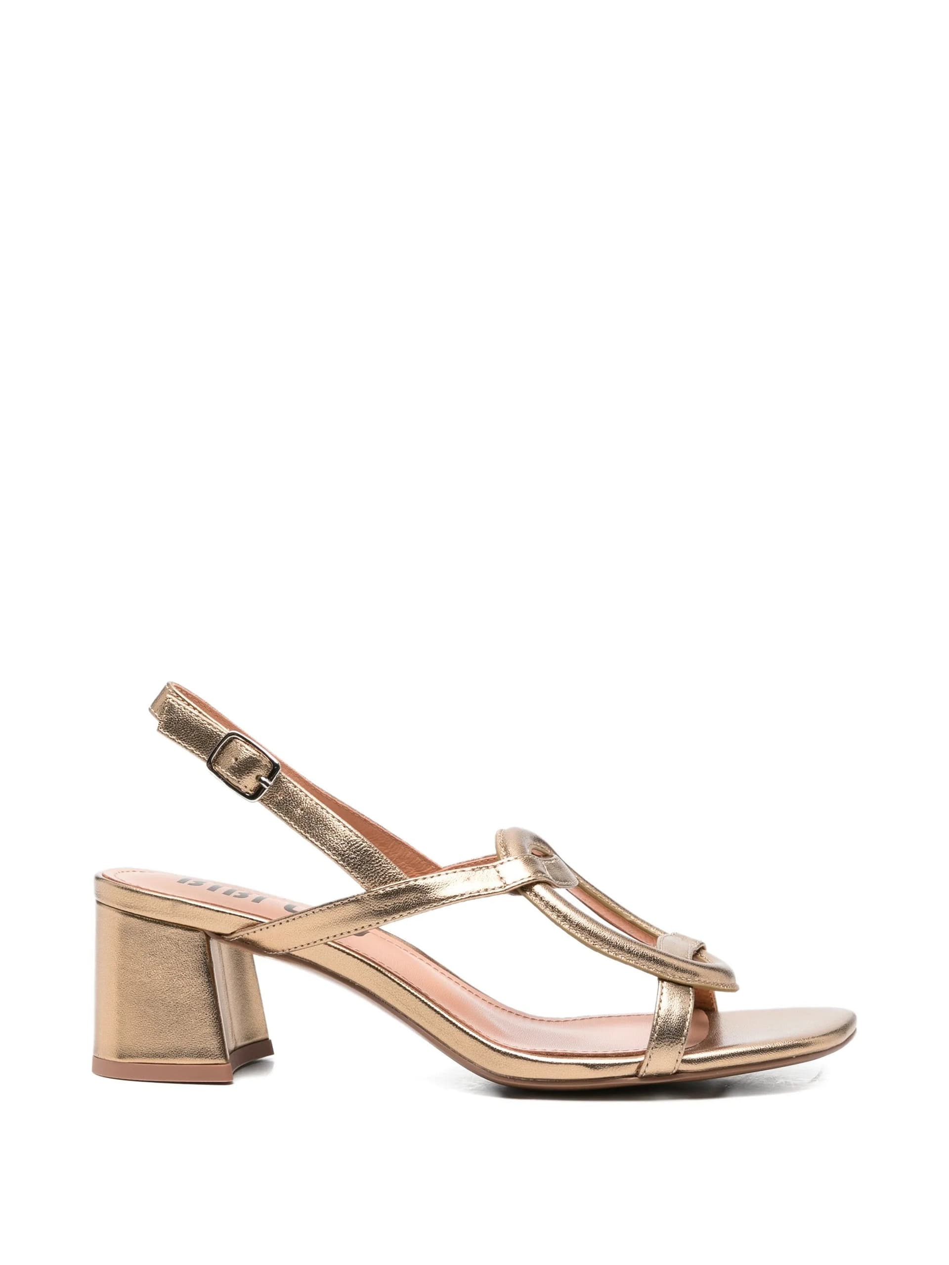 BIBI LOU Bibi Lou - Sandali Beige da Donna - 5