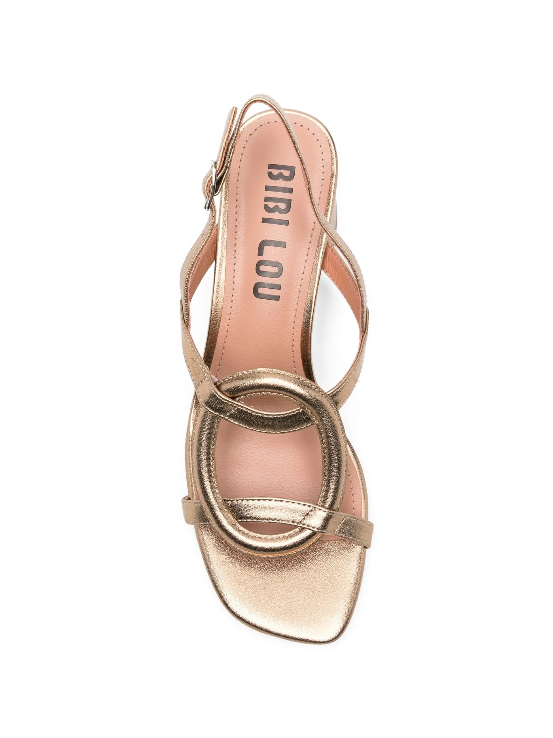 BIBI LOU Bibi Lou - Sandali Beige da Donna - 4
