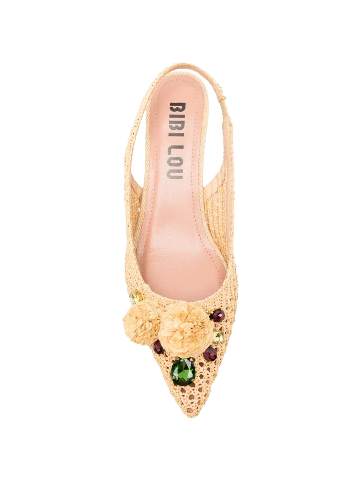 BIBI LOU Bibi Lou - Sandali Beige e Neri da Donna - 6