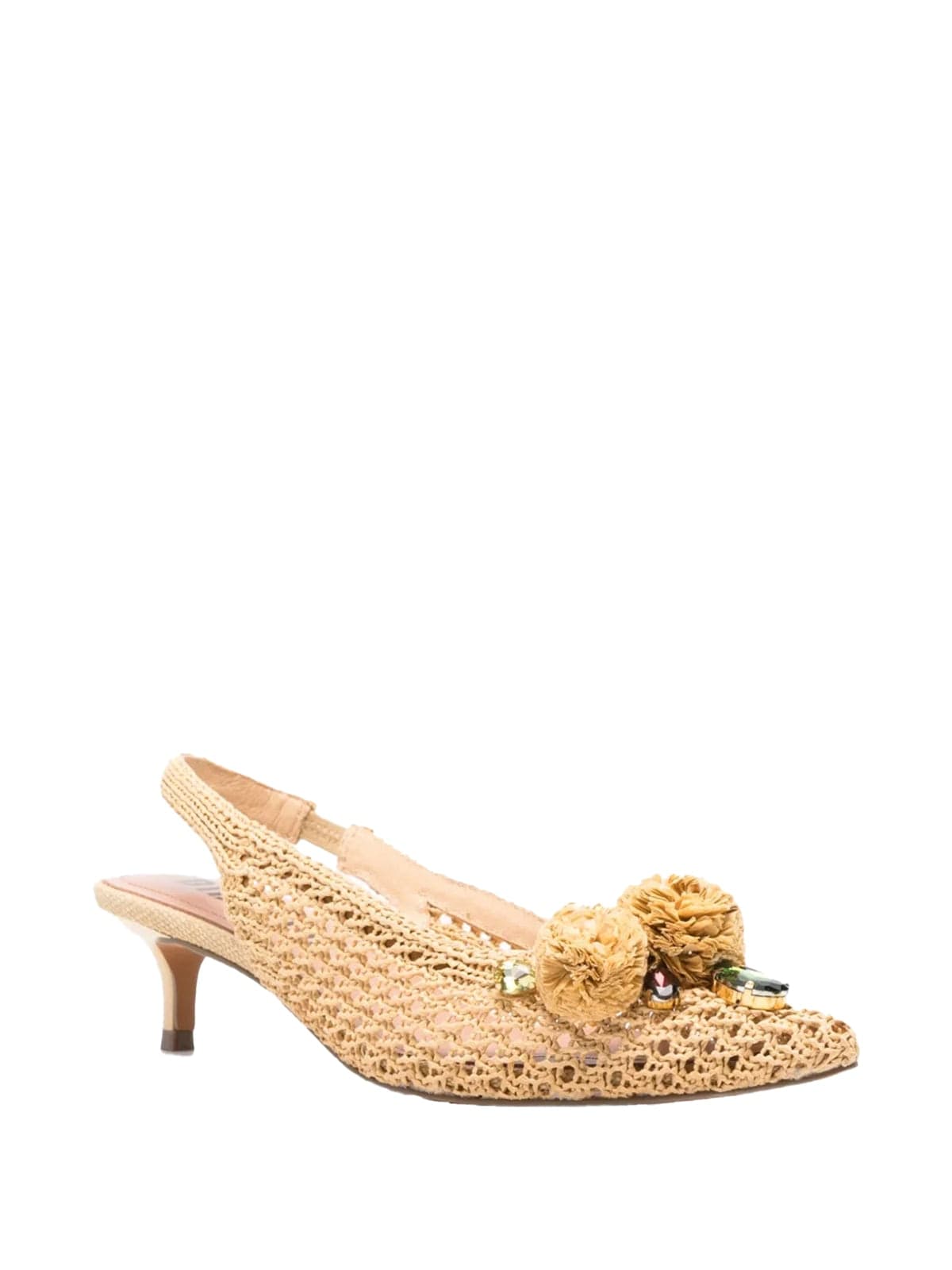 BIBI LOU Bibi Lou - Sandali Beige e Neri da Donna - 7