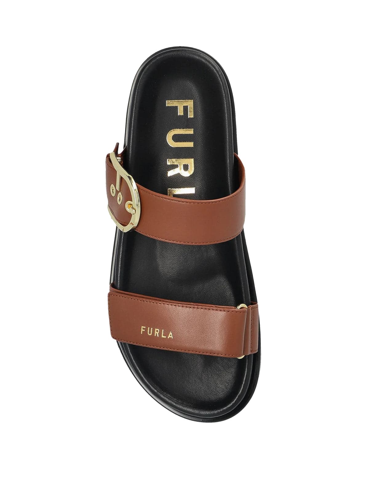 FURLA Furla - Sandali Marroni da Donna - 4