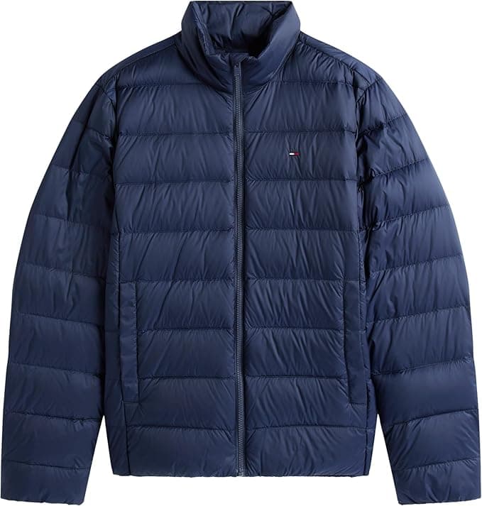 TOMMY JEANS   Giacconi Blu - 6