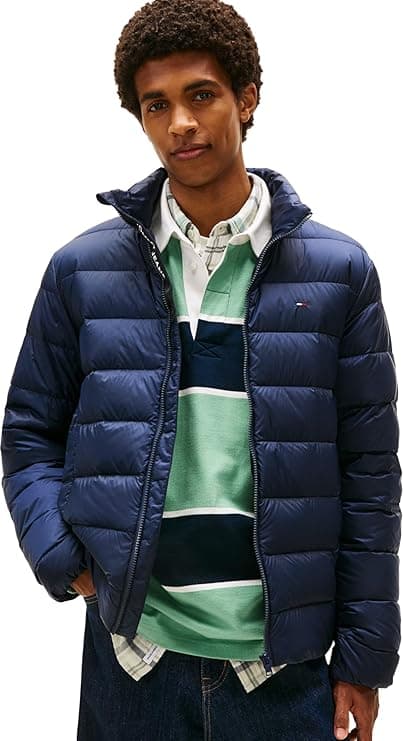 TOMMY JEANS   Giacconi Blu - 2