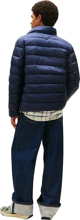 TOMMY JEANS   Giacconi Blu - 4