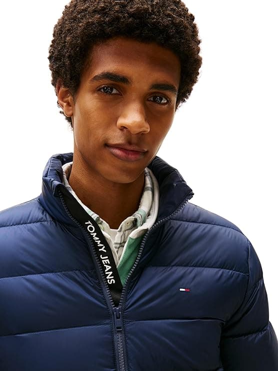 TOMMY JEANS   Giacconi Blu - 5