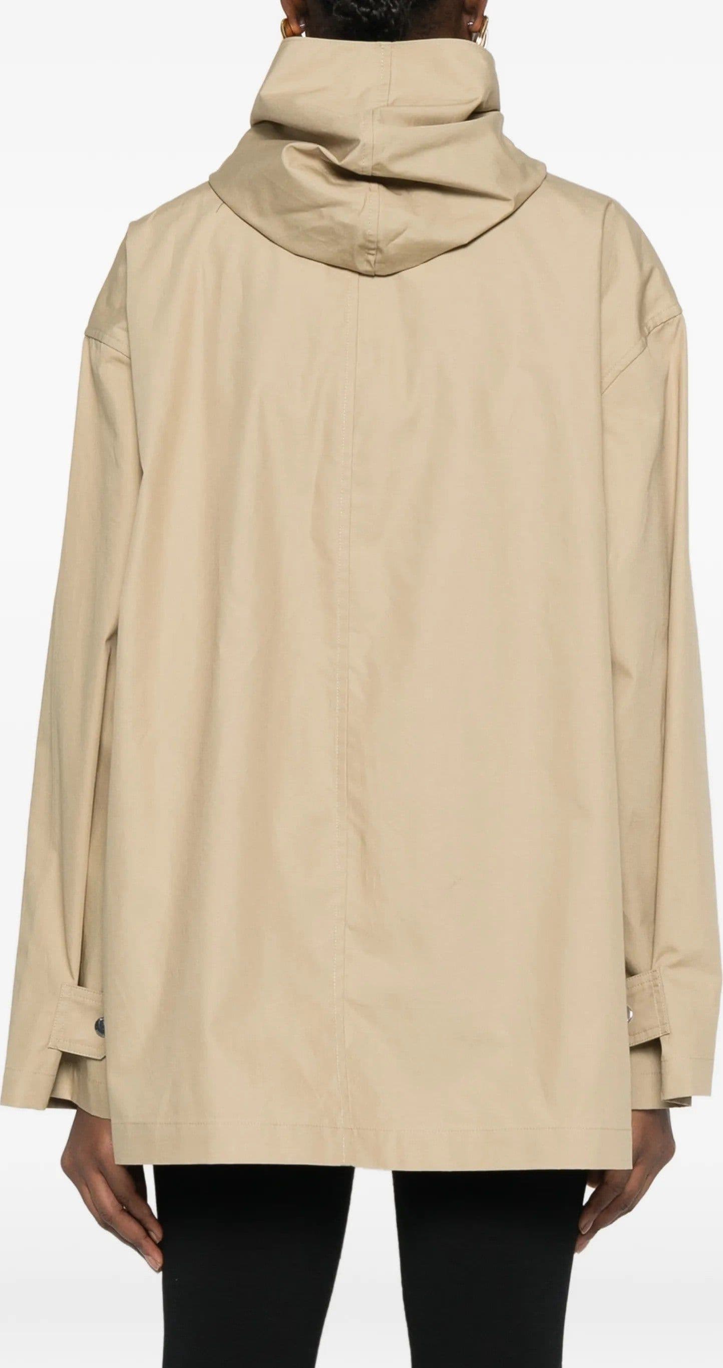 TOTEME Toteme - Giacca Bianca e Nera da Donna - 2
