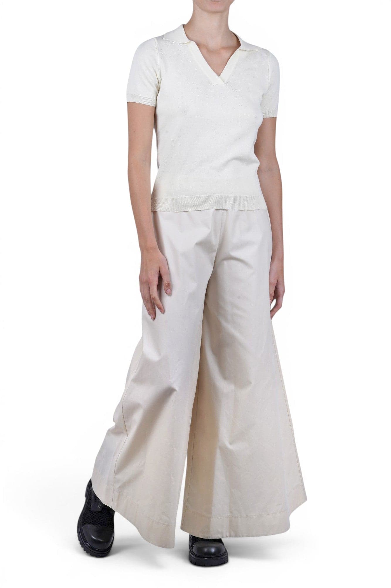 SO ALLURE So Allure - Pantalone - 470041 - Burro - 2