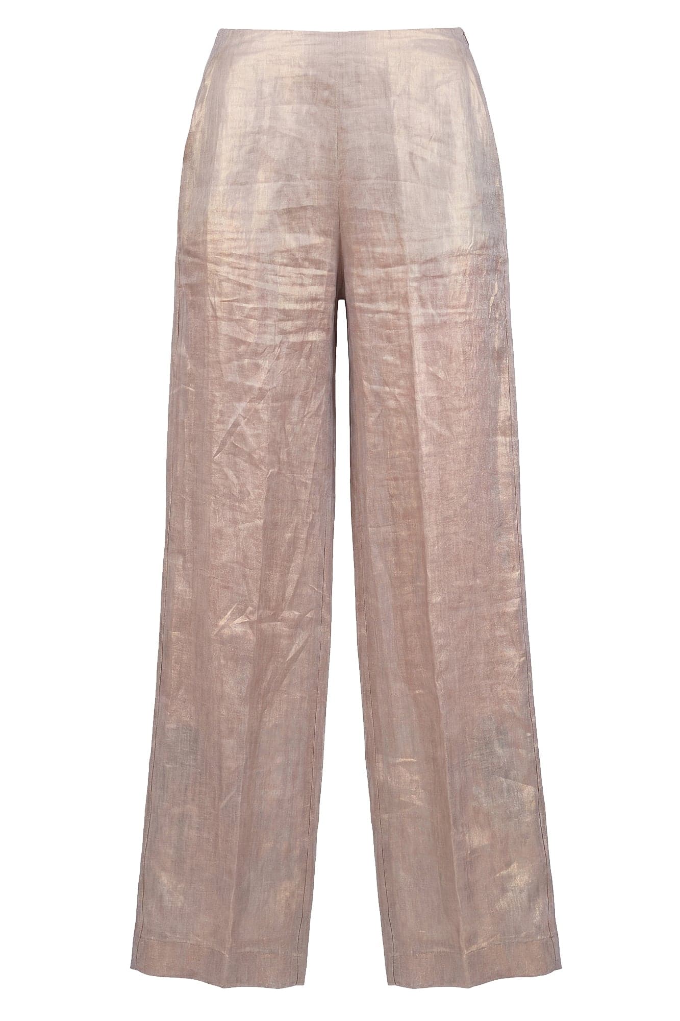 ALESSIA SANTI Alessia Santi - Pantalone - 470173 - Oro - 7