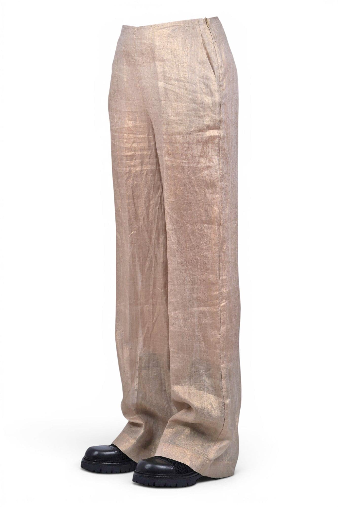 ALESSIA SANTI Alessia Santi - Pantalone - 470173 - Oro - 4