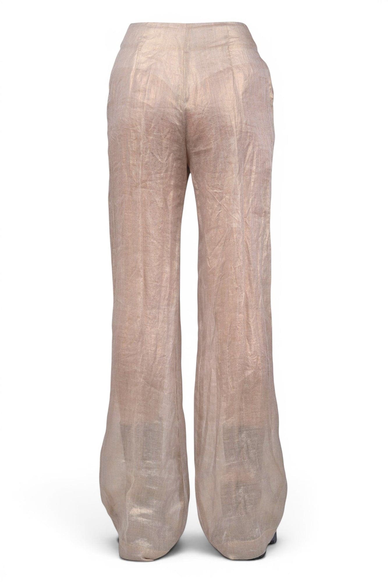 ALESSIA SANTI Alessia Santi - Pantalone - 470173 - Oro - 5