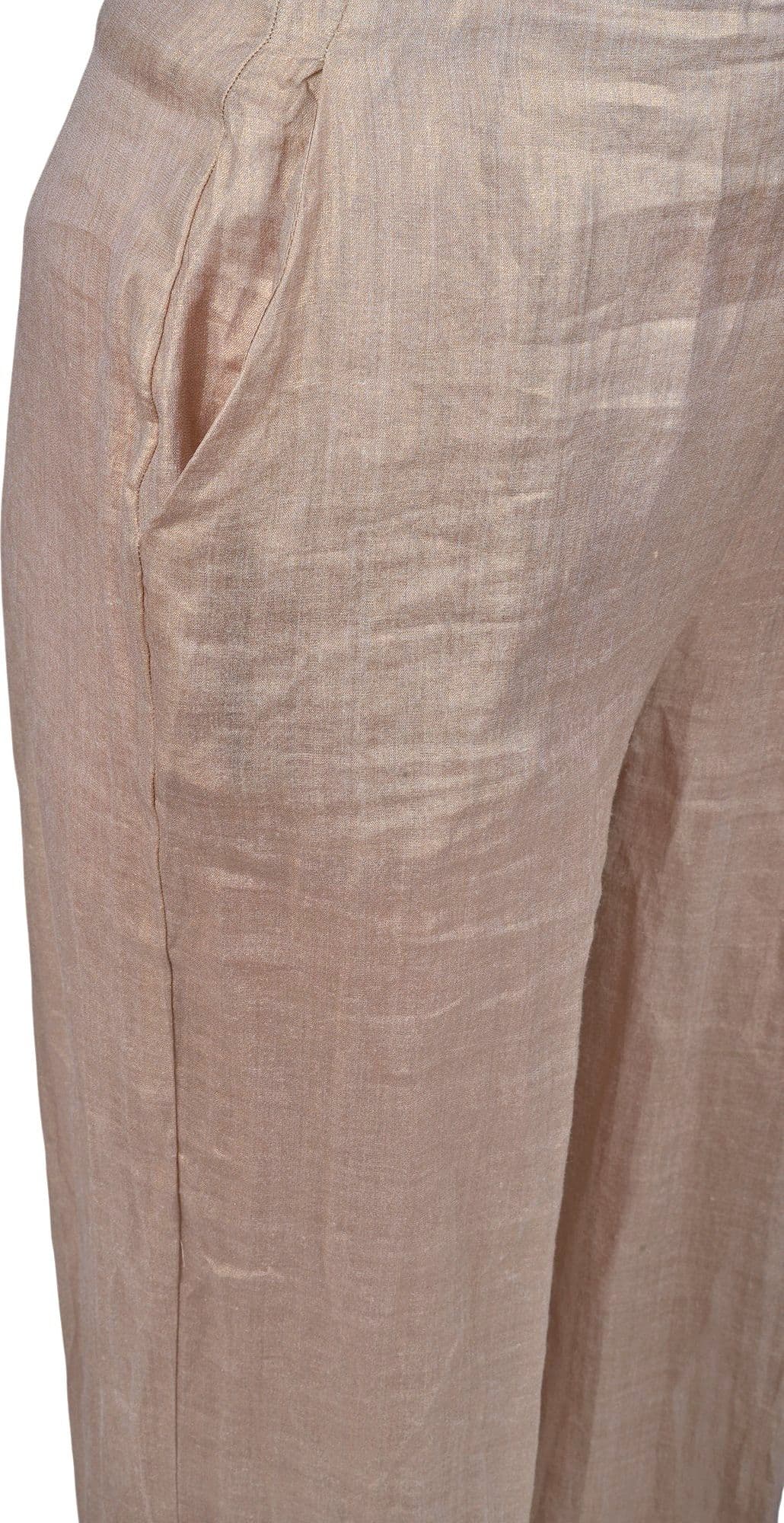 ALESSIA SANTI Alessia Santi - Pantalone - 470173 - Oro - 6