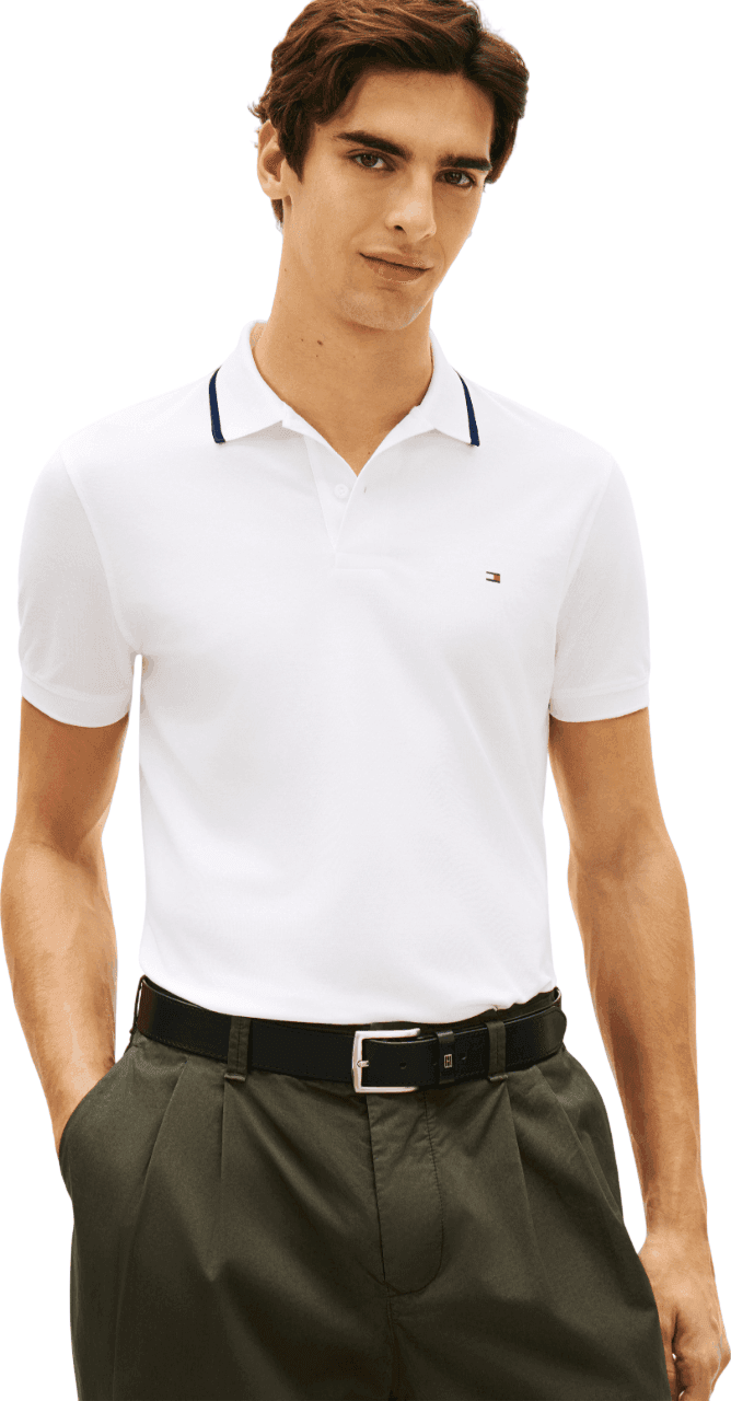 Tommy Hilfiger  T-shirt e Polo Bianco - 2