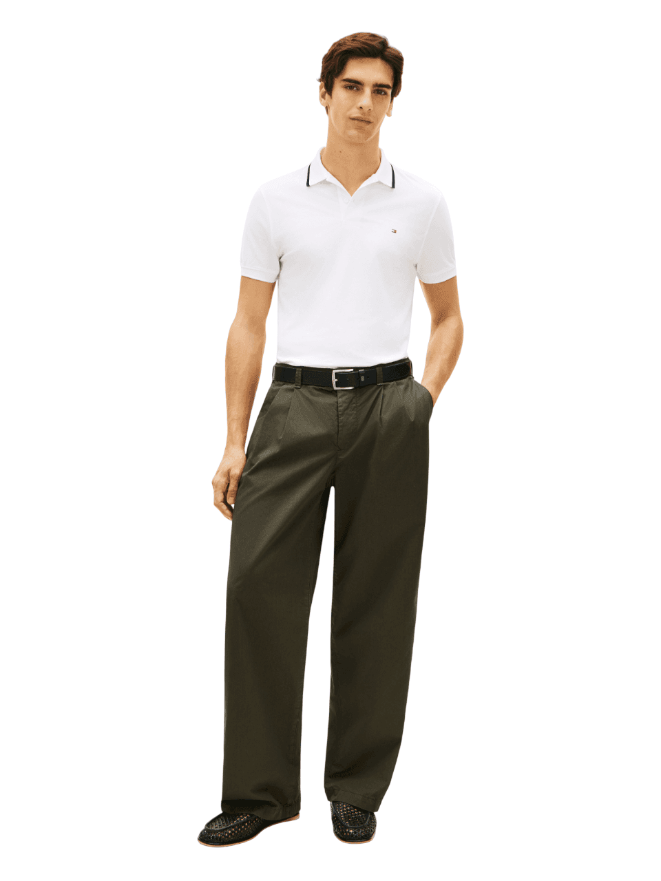 Tommy Hilfiger  T-shirt e Polo Bianco - 4