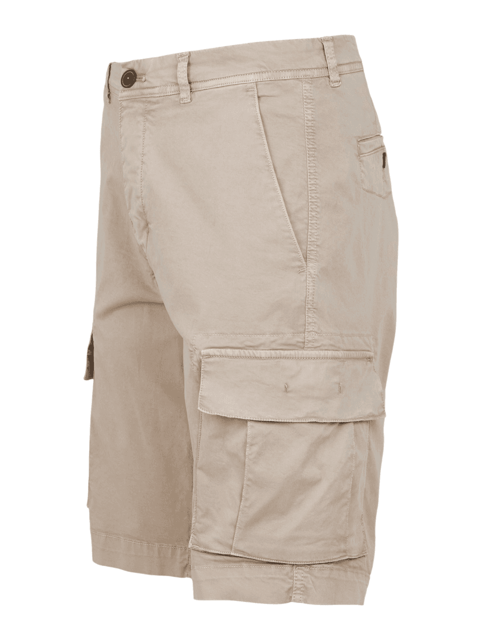 Jaggy  Pantaloncini Marrone - 2