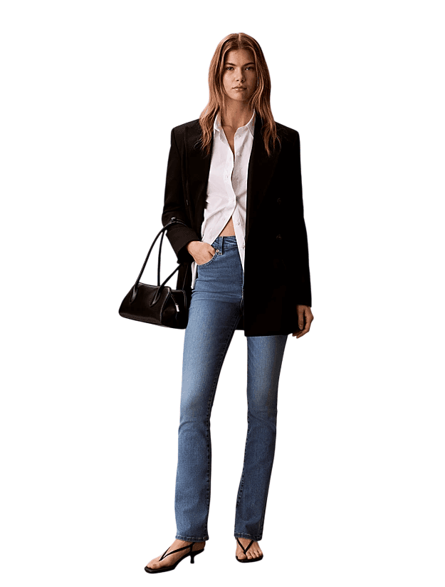 Calvin Klein  Jeans Blu - 2