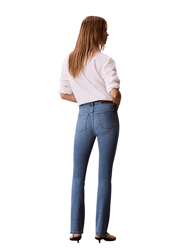 Calvin Klein  Jeans Blu - 3