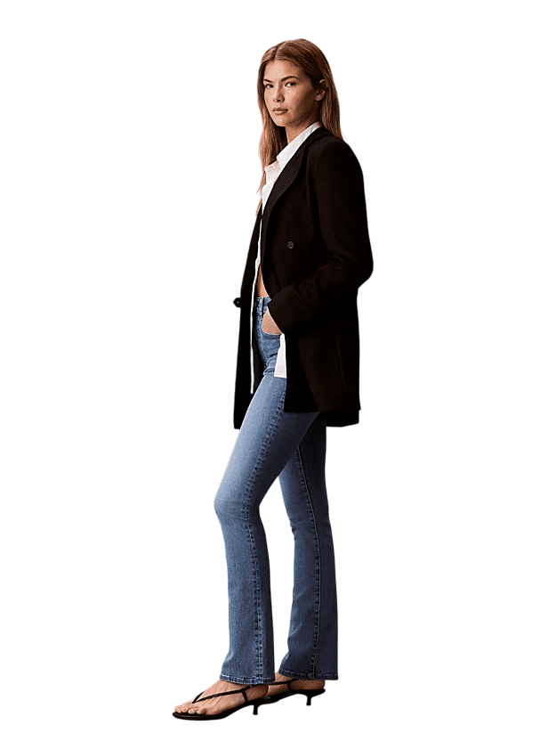 Calvin Klein  Jeans Blu - 4