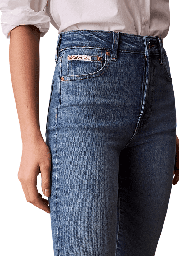 Calvin Klein  Jeans Blu - 5