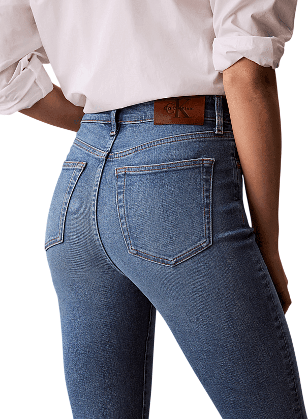 Calvin Klein  Jeans Blu - 6