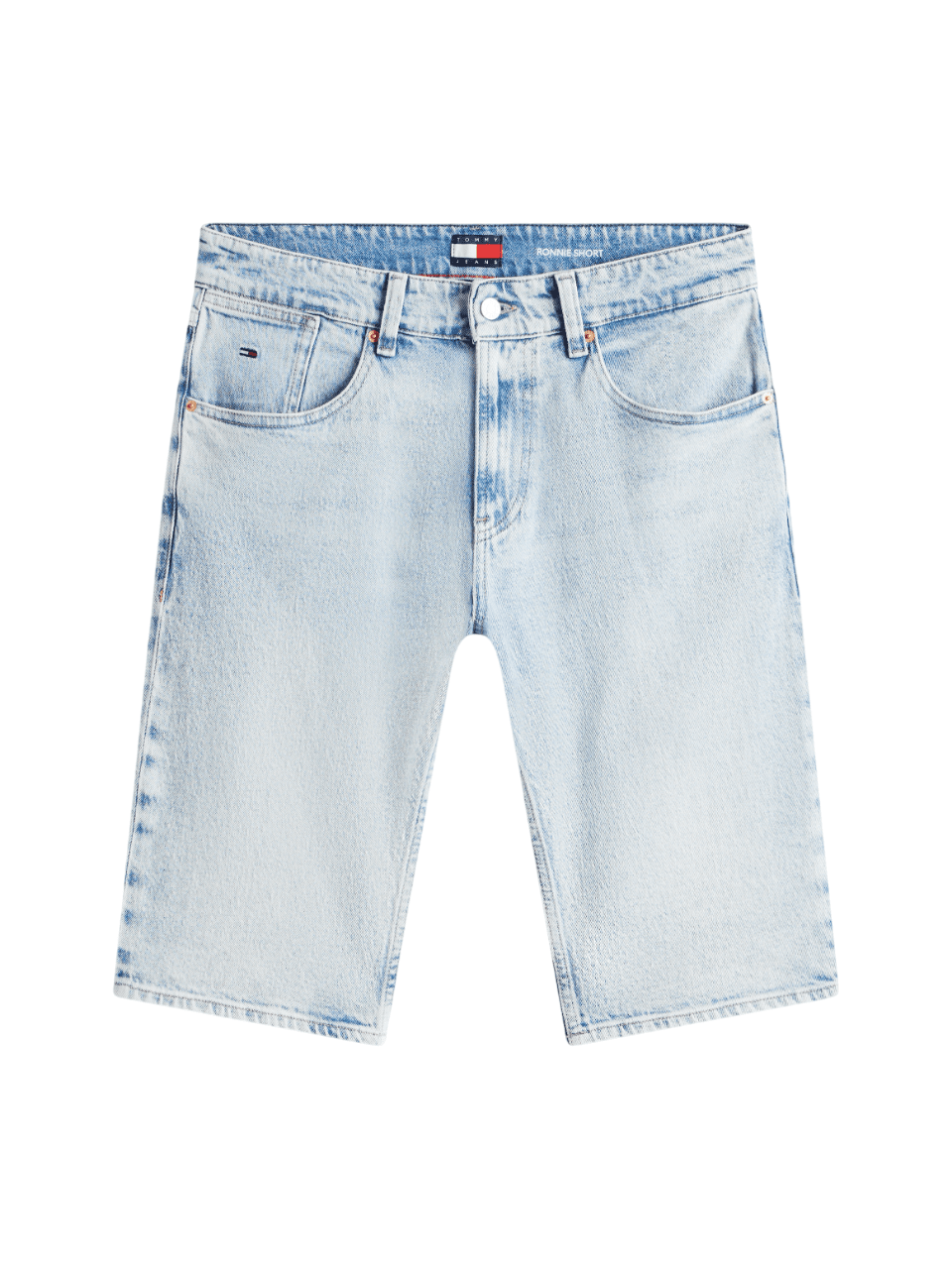TOMMY JEANS   Pantaloncini Blu - 6