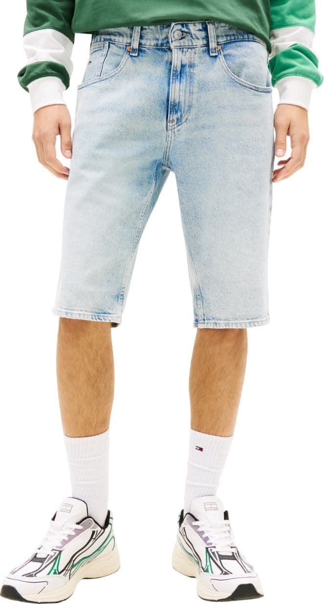 TOMMY JEANS   Pantaloncini Blu - 2