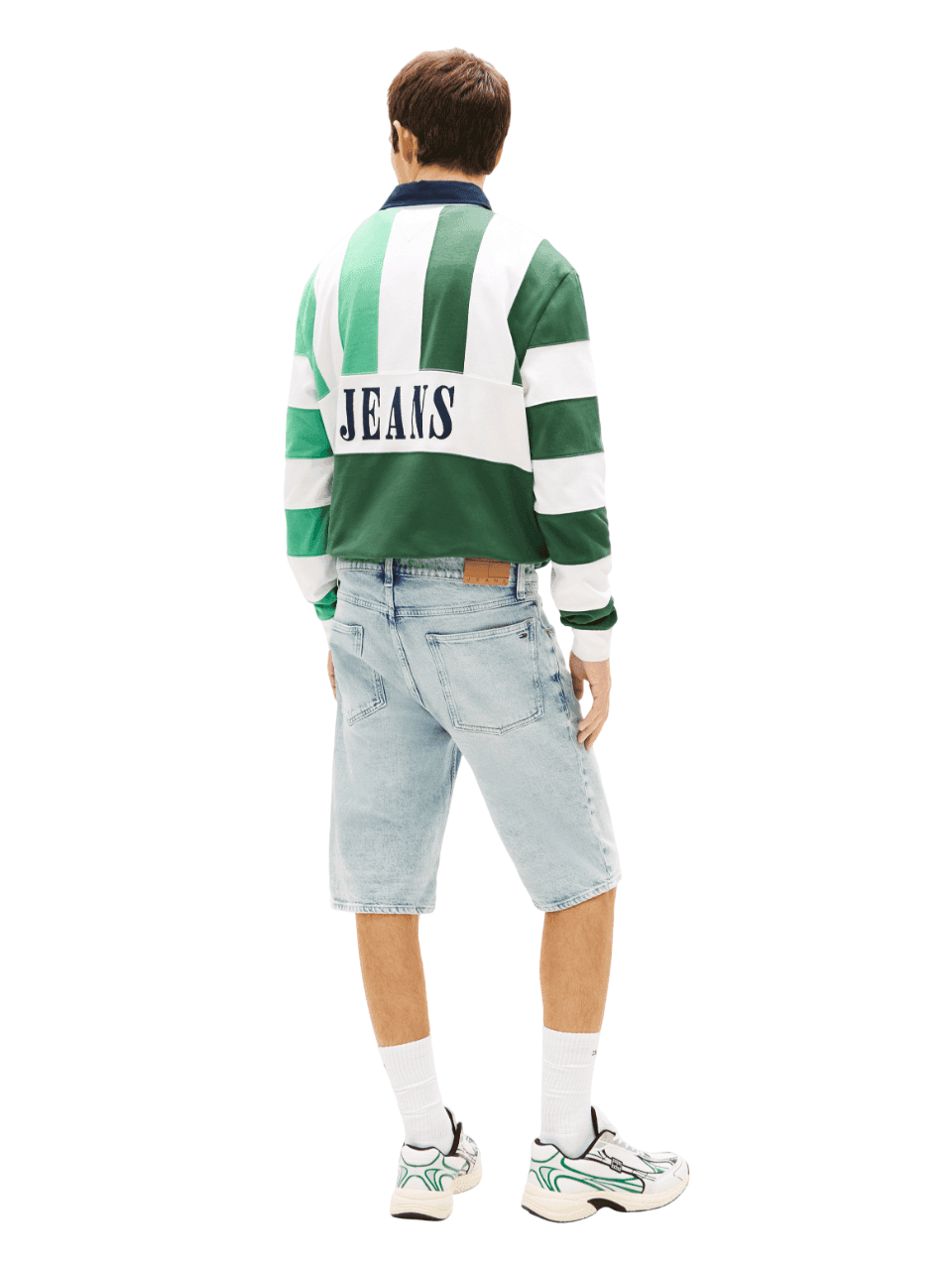 TOMMY JEANS   Pantaloncini Blu - 5