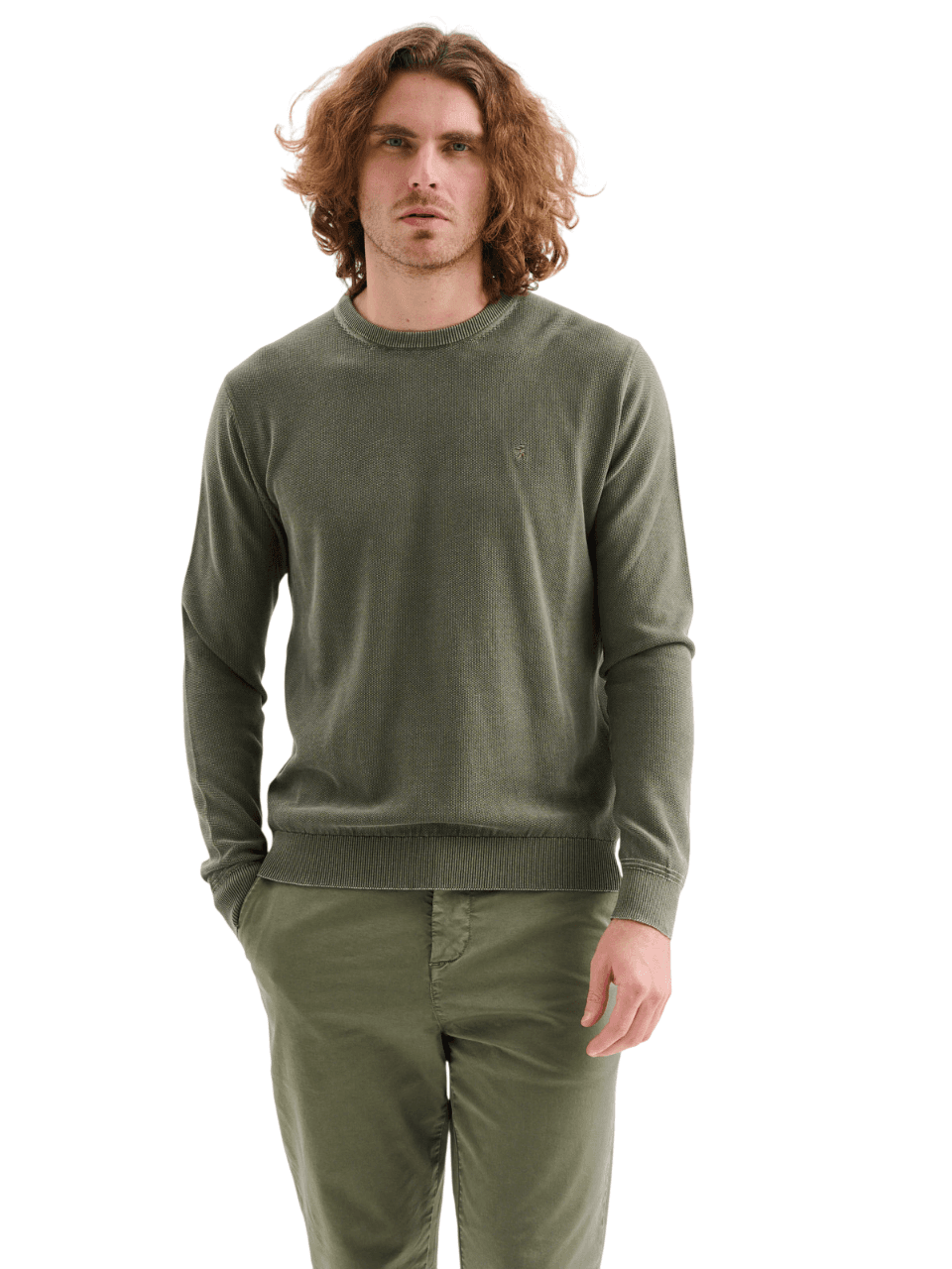 Jaggy  Maglie Verde - 7