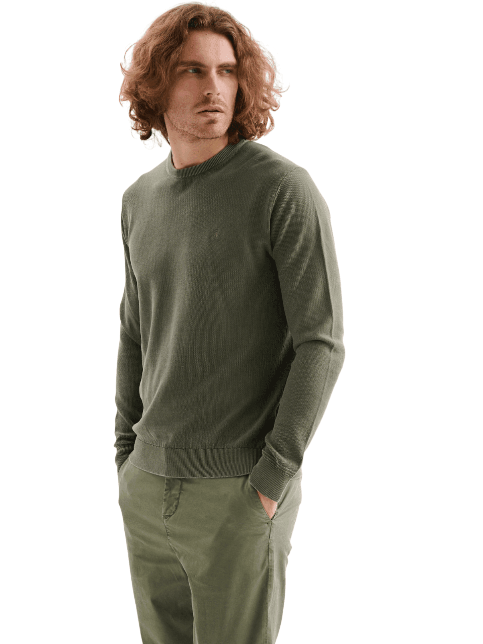 Jaggy  Maglie Verde - 2