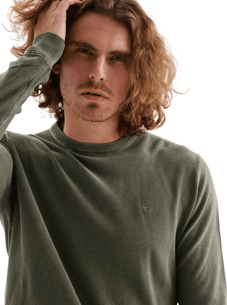 Jaggy  Maglie Verde - 4