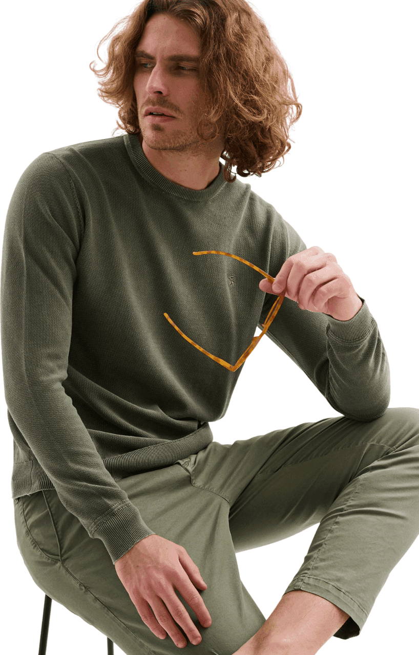 Jaggy  Maglie Verde - 5