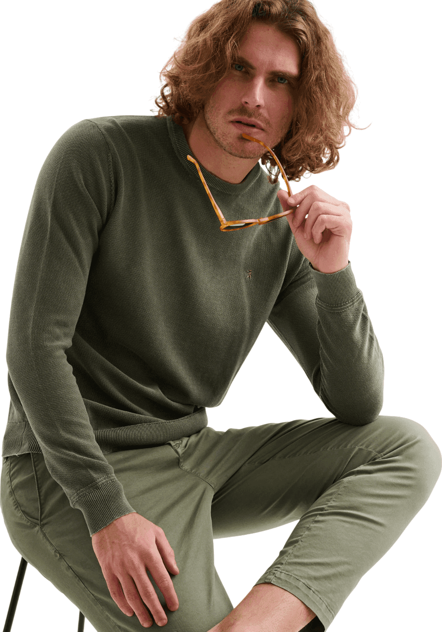 Jaggy  Maglie Verde - 6
