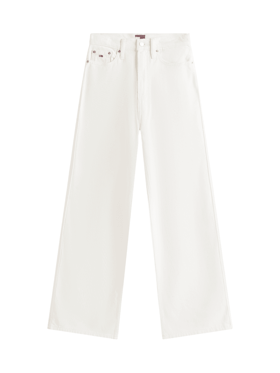 TOMMY JEANS   Jeans Bianco - 6