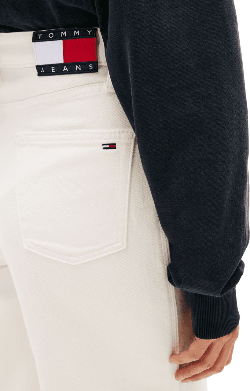 TOMMY JEANS   Jeans Bianco - 3