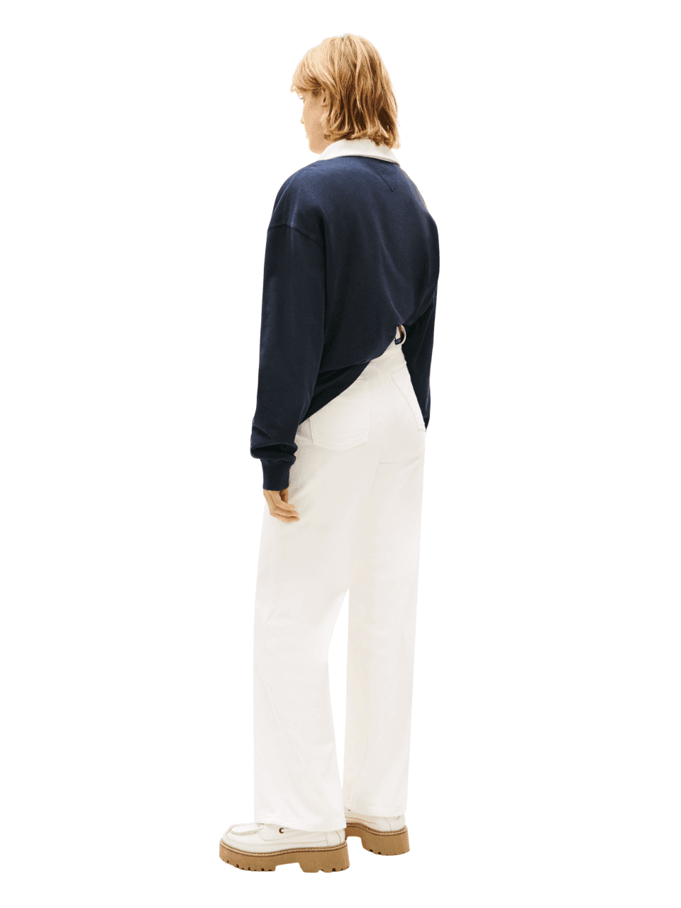 TOMMY JEANS   Jeans Bianco - 5