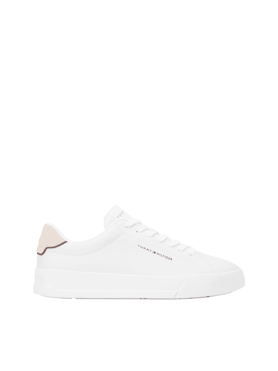 TOMMY JEANS   Sneakers Bianco - 8