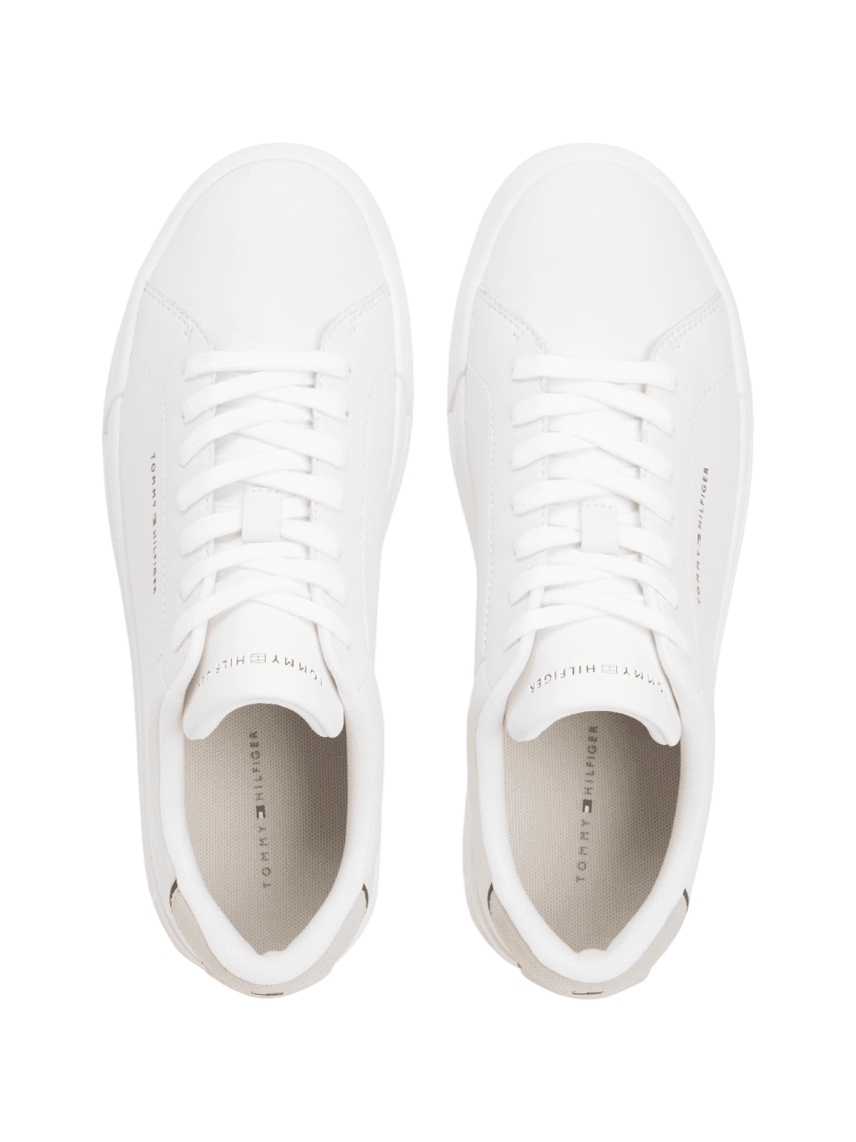 TOMMY JEANS   Sneakers Bianco - 3