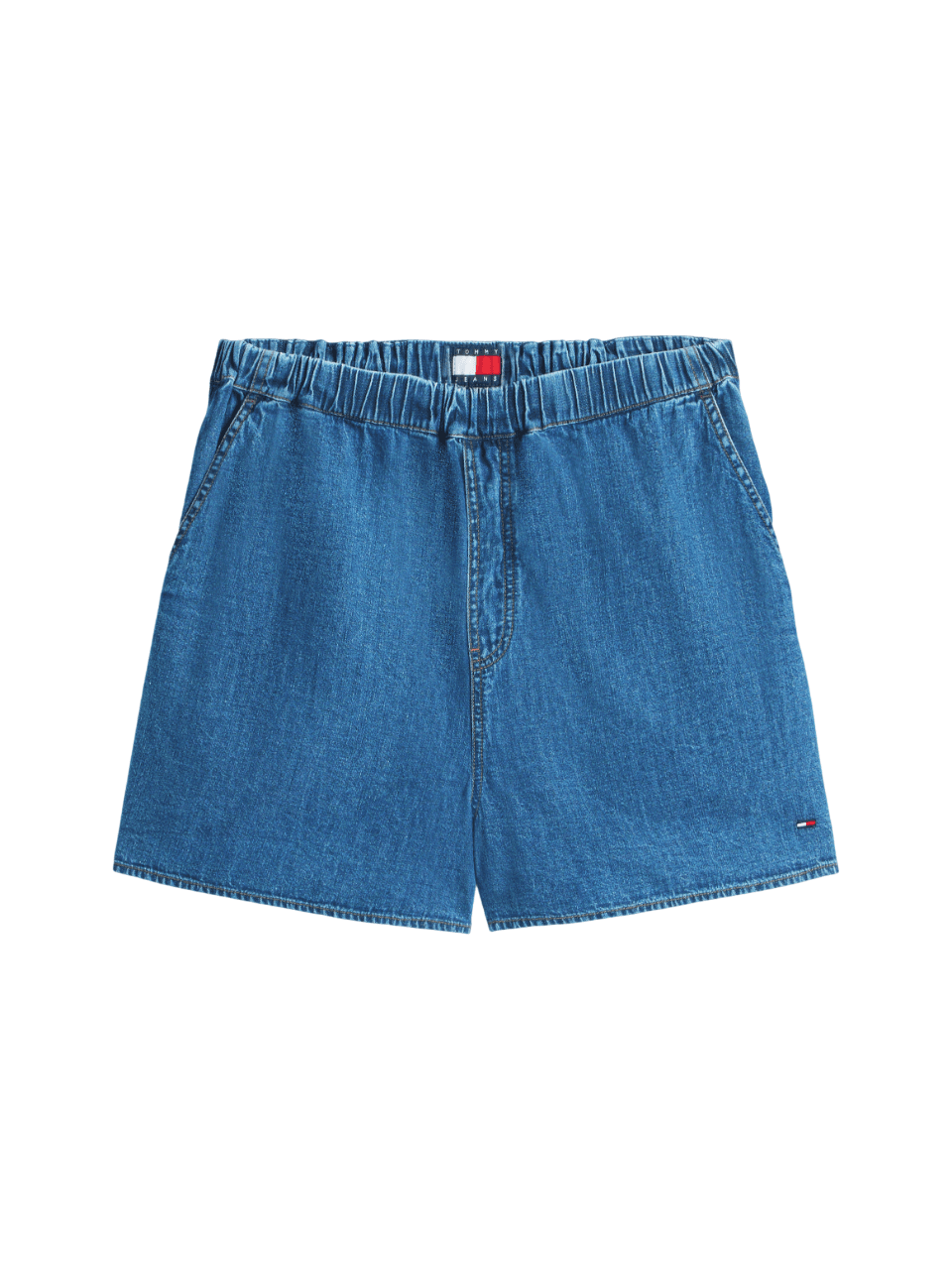 TOMMY JEANS   Pantaloncini Blu - 6