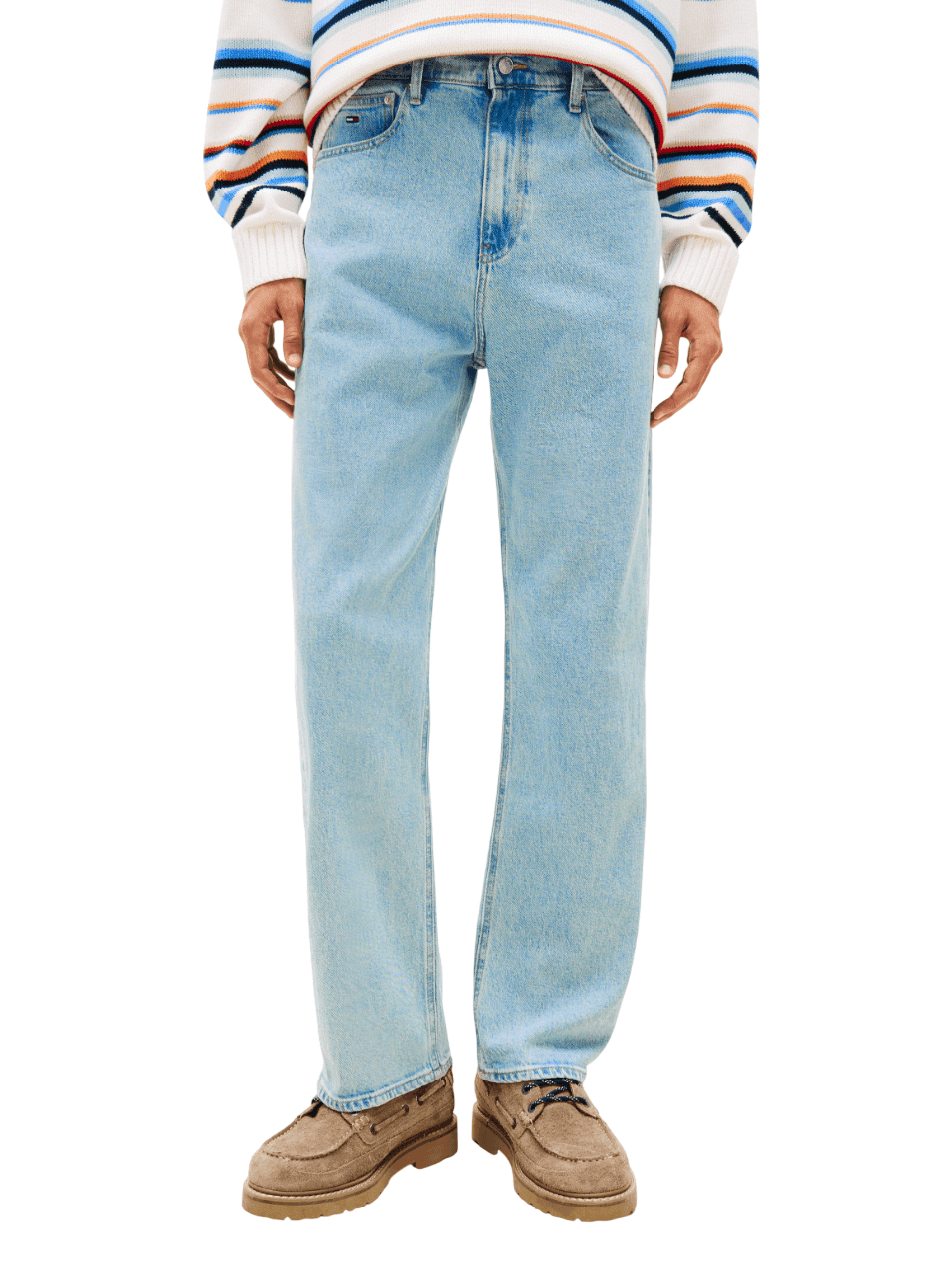 TOMMY JEANS   Jeans Blu - 2