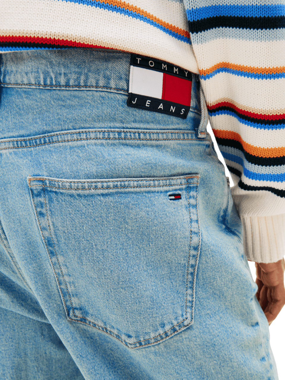 TOMMY JEANS   Jeans Blu - 3