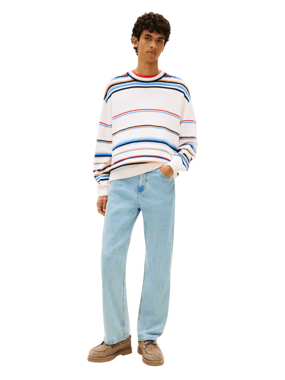 TOMMY JEANS   Jeans Blu - 4