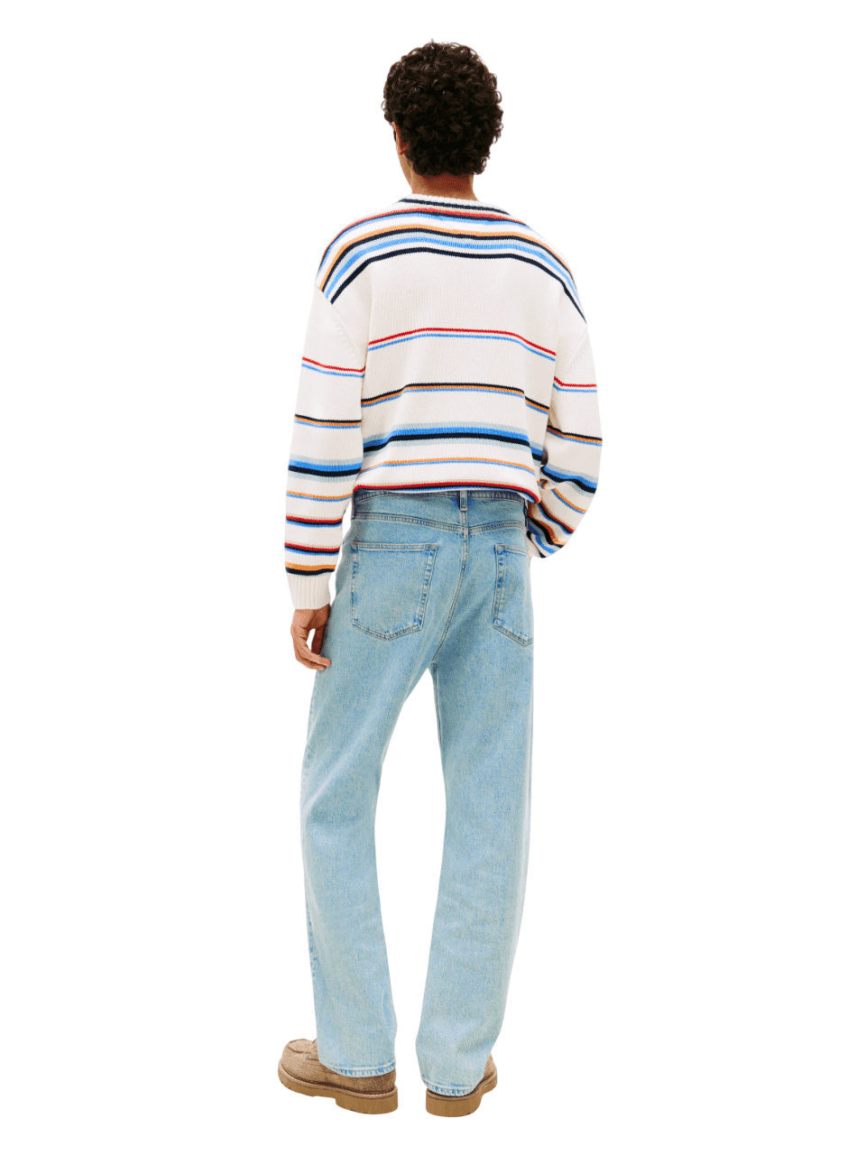 TOMMY JEANS   Jeans Blu - 5