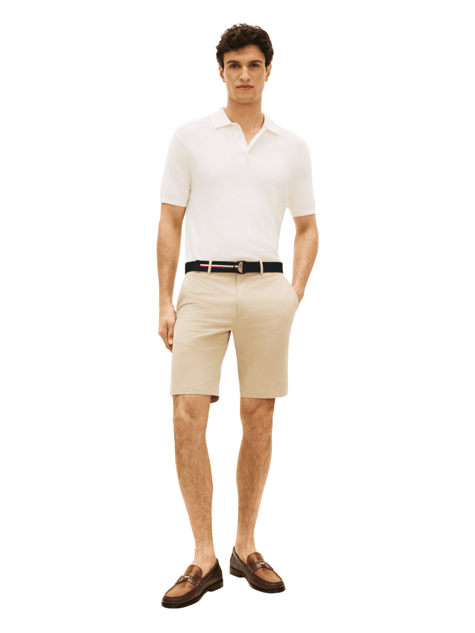 Tommy Hilfiger  Pantaloncini Beige - 2