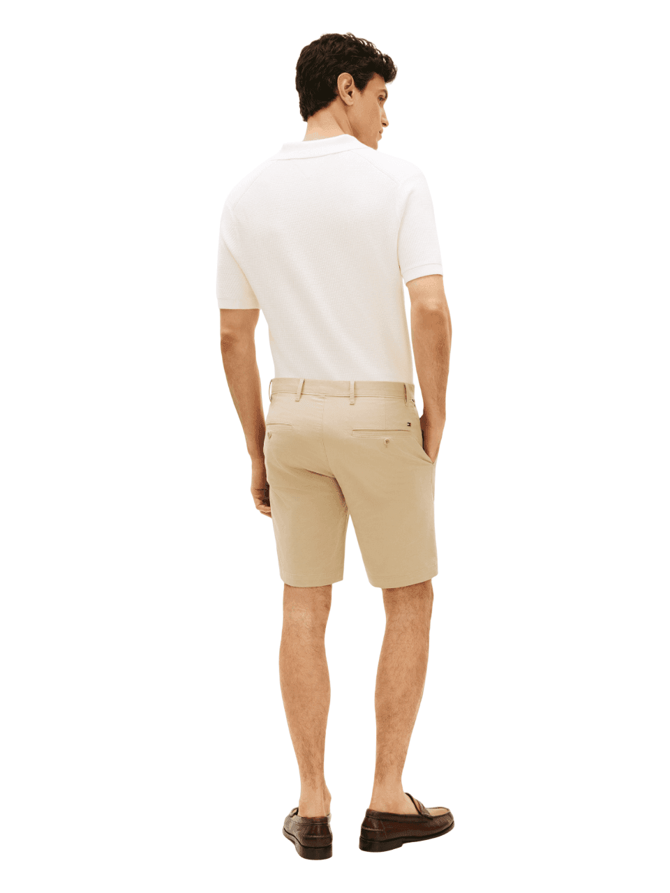 Tommy Hilfiger  Pantaloncini Beige - 3