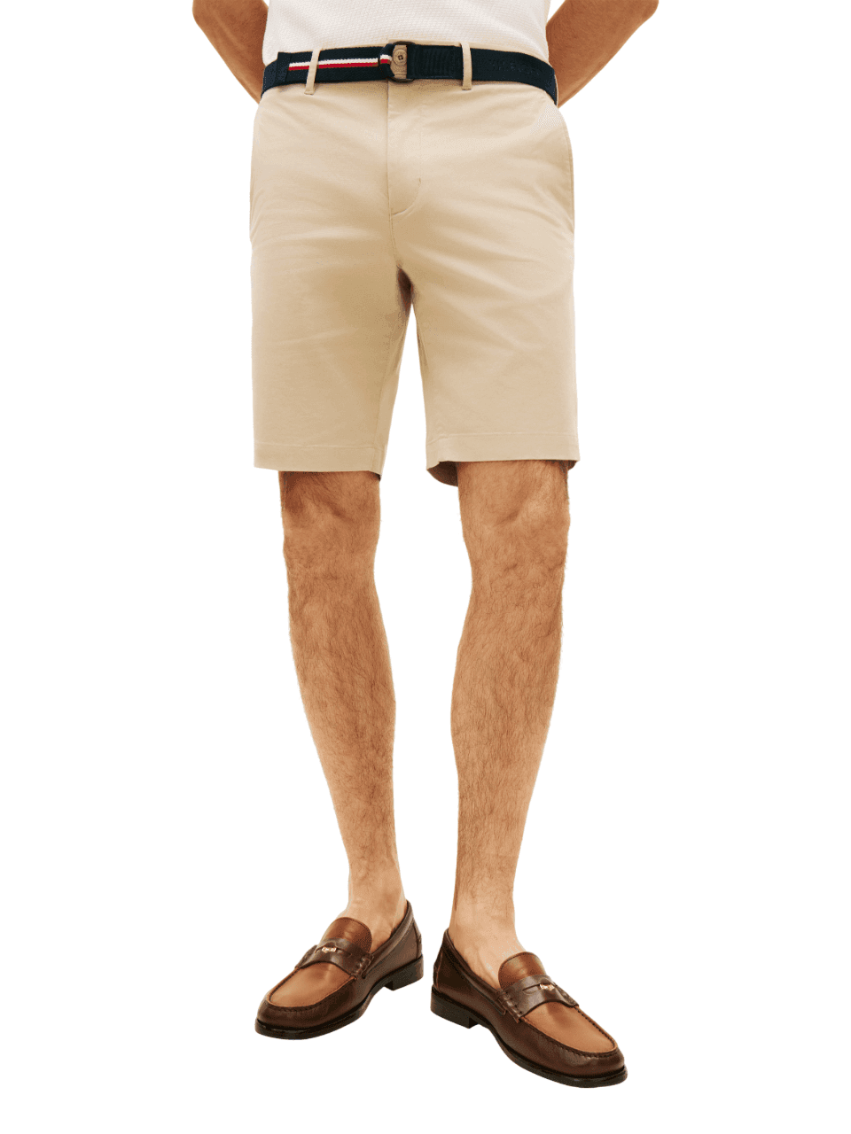 Tommy Hilfiger  Pantaloncini Beige - 4