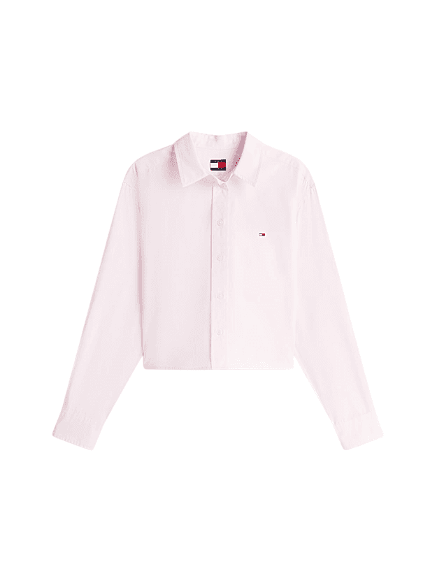 TOMMY JEANS   Camicie Rosa - 6