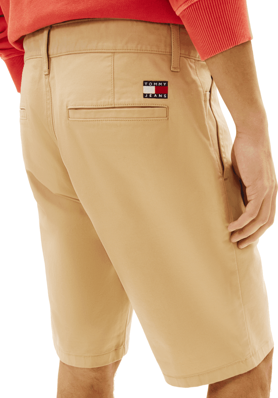 TOMMY JEANS   Pantaloncini Beige - 3