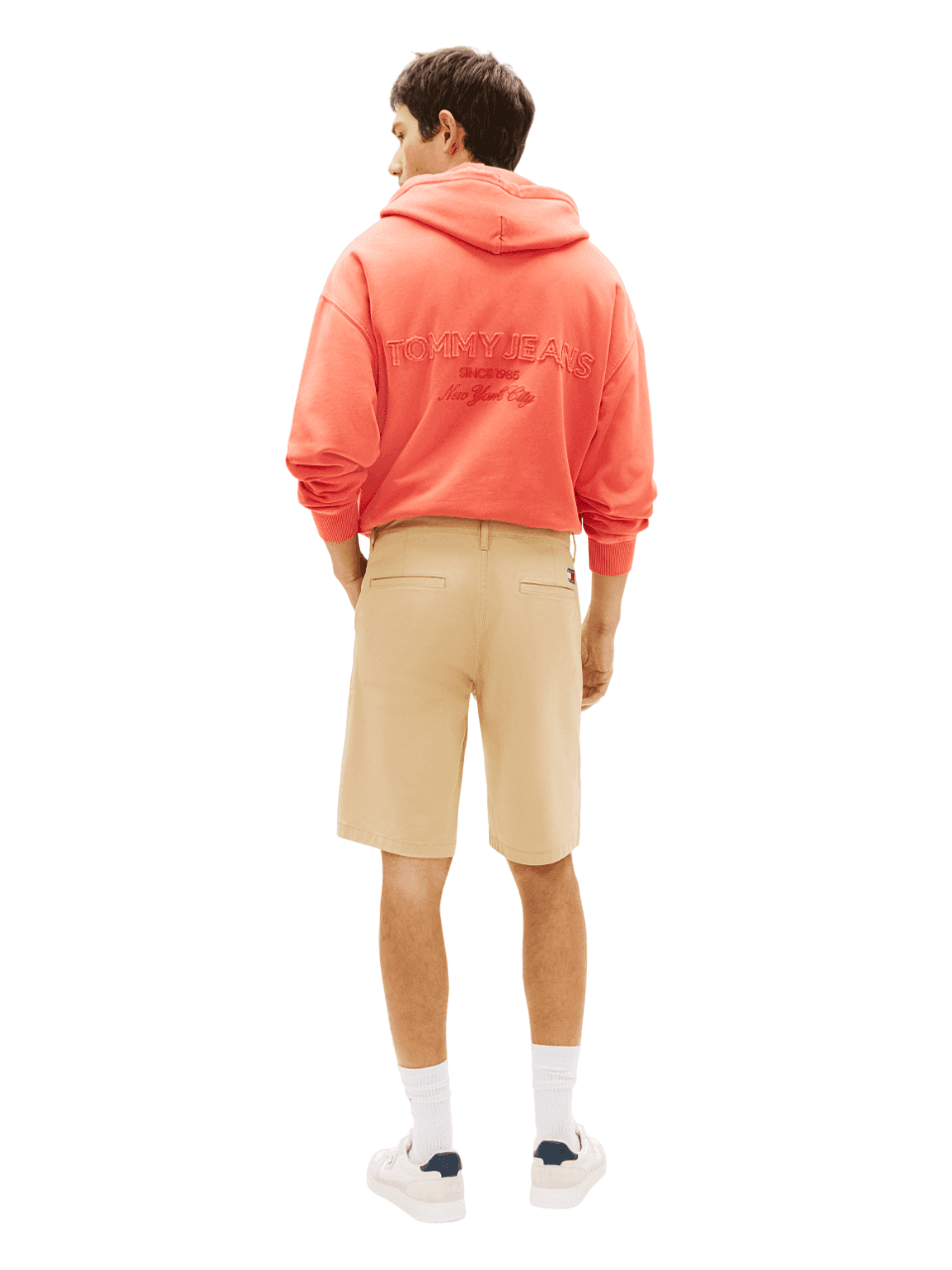 TOMMY JEANS   Pantaloncini Beige - 4