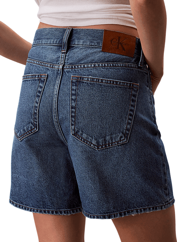 Calvin Klein  Pantaloncini Blu - 6