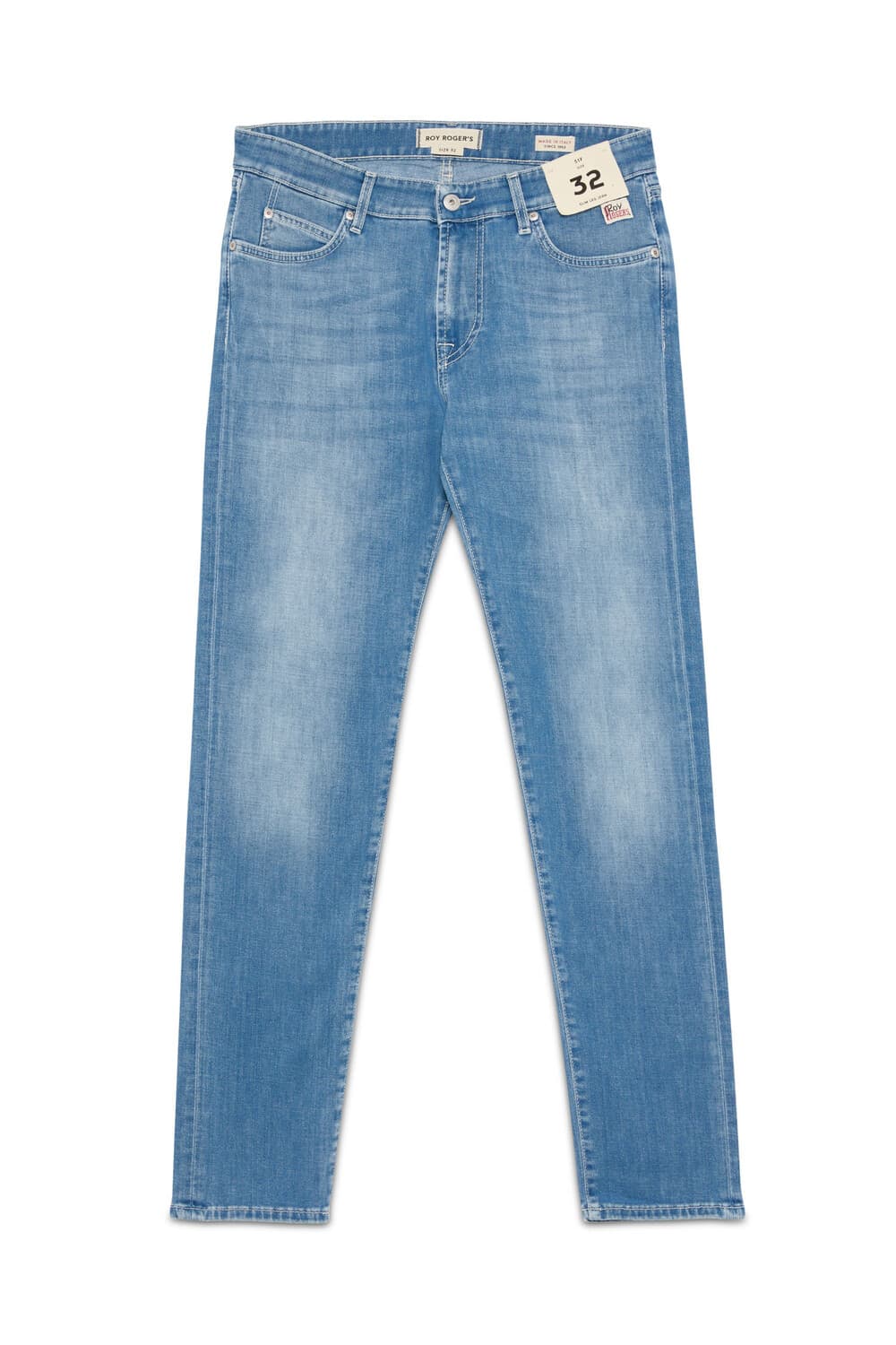 ROY ROGER'S  Jeans Blu - 3